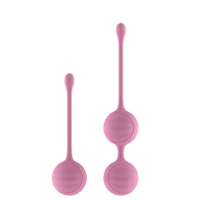 Passion Play Silicone Kegel Ball Set Passion Play Silicone Kegel Ball Set